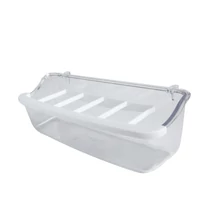 Etető 15 cm (átlátszó)