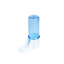 Kanári itató 70 ml (kék átlátszó cső - fehér alj)