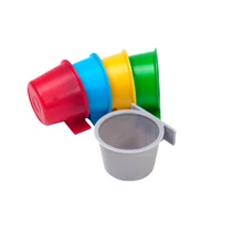 Fészeketető - itató szürke