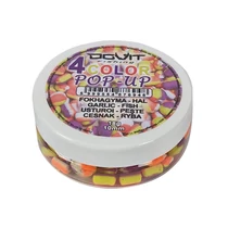 4 Color Pop-Up 10mm - Fokhagyma-hal