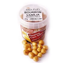 Lebegő Pufi Csali MIDI - Bourbon vaníliás