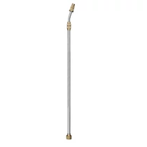000410 - Teleszkópos szár rm.acél 52-115 cm h410accu