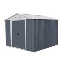 HECHT 10 X 10 PLUS - Kerti szerszámtároló ház