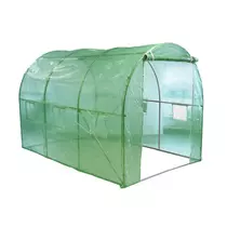 TUNNELI - Melegház íves (greenhouse)