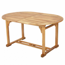 HECHTCAMBERETTABLE - Camberet set asztal