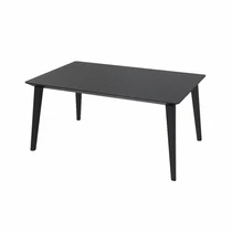 HECHTJARDINGTABLE - Jardin graphite asztal