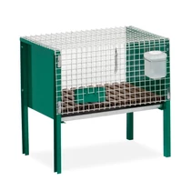 MINI ketrec, törpe nyulaknak