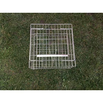Kisállat szállító ketrec (40 cm)