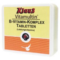Vitamultin B-Complex tabletta 100 db