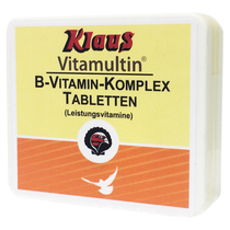 Vitamultin B-Complex tabletta 100 db