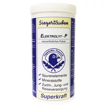Siegertauben – Superkraft Elektrolyt-P - versenygalamboknak