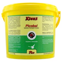 Picobal Brieftauben-Mineral versenygalamboknak ásványi anyagok 5kg