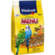 Vitakraft Menu (Hullámos papagáj) - teljes értékű eledel (500g)