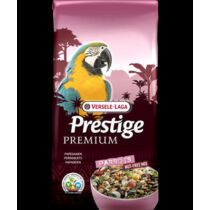 Versele-Laga Prestige Parrots Nut-Free Mix - Teljesértékű eledel óriáspapagájok részére (15kg)