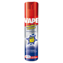 VAPE KO2 Légy- és szúnyogirtó aeroszol 400ml