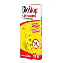 BIOSTOP® Plusz ragasztós légycsapda