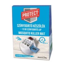 Protect Elektromos kombi szúnyogirtó készülék +10 db szúnyogirtó lappal