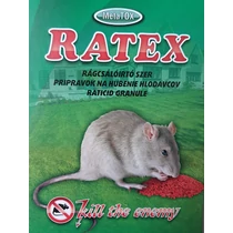 Metatox Ratex rágcsálóirtó pép 150gr