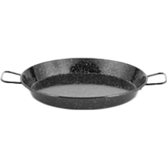 Paella sütőtálak, gázégők