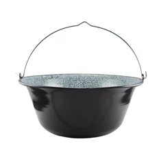 Zománcozott bográcsok