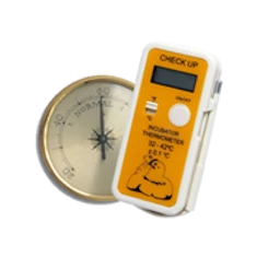 Hőmérő, páramérő, párásító