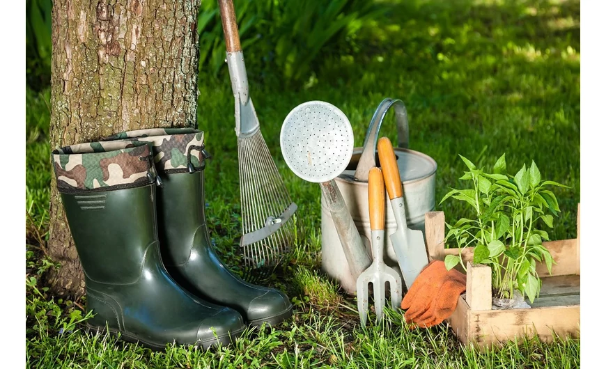 Tavaszi teendők a kertben